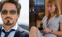 粉絲許願池  如果他們真的在一起就好了之螢幕情侶檔 鋼鐵人、戀夏500日、愛情藥不藥、鐵達尼號、花邊教主