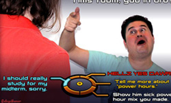 如果學校是電動遊戲？大學生活電玩化    大學、遊戲、電動、電玩、藝術