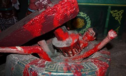 不守信會被挖心臟！虎豹公園帶你遊地獄 新加坡、虎豹、別墅、公園、中國、地獄、輪迴