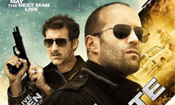 7月31日電視看甚麼：就看傑森史塔森拯救勞勃狄尼洛 電視、節目表、電視節目表、電影、HBO、2013