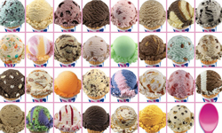 香草耳根軟、巧克力戲劇化？來做冰淇淋心理測驗吧！ 冰淇淋、心理測驗、心測、BASKIN-ROBBINS 