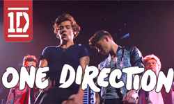 2013年第31週 西洋流行歌曲快報 2013、西洋、流行歌、流行曲、流行歌曲