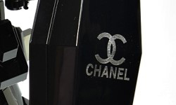 香奈兒變帥氣了 CHANEL跨界時尚鋼彈 香奈兒、小香、帥氣、自製、玩具