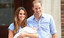 有好家世又有好臉蛋  世界各地的皇室寶寶 皇室、寶寶、英國、王子、公主