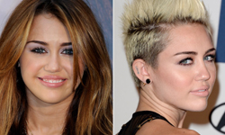 差幾年真的有差這麼多？明星差很大對照圖 Zooey Deschanel 、Miley Cyrus、Nicole Kidman、Amanda Bynes、Ashlee Simpson、Taylor Swift、Christina Aguilera、Kim Kardashian、Ashley Tisdale