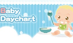 輕鬆記錄寶寶作息  Baby Daychart幫你帶小孩 Baby Daychart、寶寶、育兒、作息