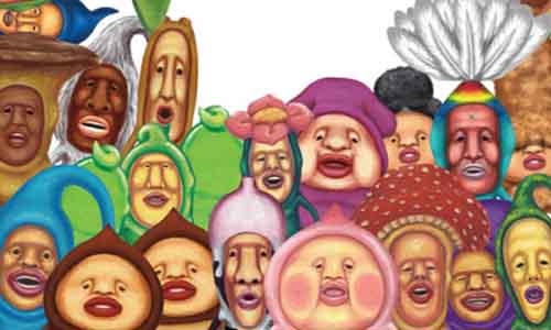 文青就是腳勤：醜比頭也要來啦！ 展覽、表演、藝文活動、活動、假日