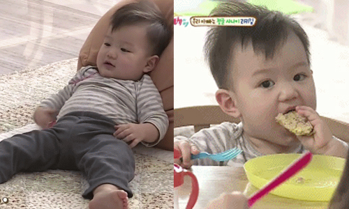 有得吃就甚麼都不怕！爆紅萌娃「泰吳」的頭好壯壯日常 泰吳、Ricky Kim、Oh My Baby、韓綜、生活