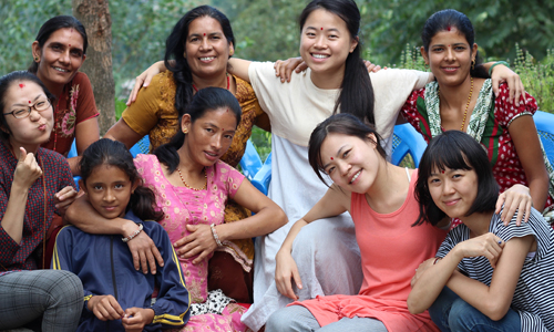 妞power：七年級「跨國企業家」─林念慈的尼泊爾追夢物語 妞power、林念慈、勇敢、女性平權、男女平等