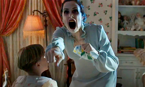 10月22日 電視看甚麼：《厲陰宅》不可怕？歡迎入內《陰兒房》 電視看什麼、電視節目表、節目表、時刻表