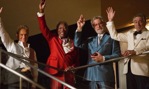 10月26日 電視看甚麼：老人也可以很有搞頭《賭城大丈夫》 電視看什麼、電視節目表、節目表、時刻表