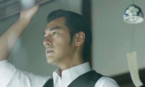 妞快報：長得帥也是一種罪？金城武傳遭中國封殺 妞快報、金城武、太平輪、佔中、香港、封殺