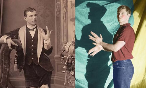 他們都實際存在過！《美國恐怖故事：怪人秀》現實生活中的角色原型 美國恐怖故事：怪人秀、美國恐怖故事、畸形、角色原型、歷史