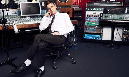 他寫的韓國歌你一定聽過！K-POP背後的神秘丹麥歐爸Thomas Troelsen Thomas Troelsen、韓國、丹麥、娛樂、SM