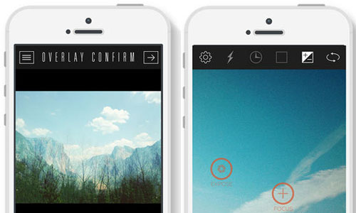 電影級後製讓你成為女主角！風格濾鏡影像編輯App《Faded》 攝影、影像、後製、電影、濾鏡