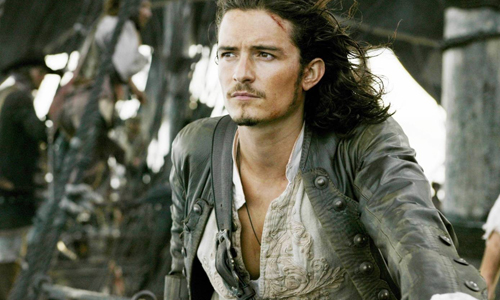 快承認你們是古代人吧！穿起古裝零違和的6位好萊塢演員 奧蘭多布魯、綺拉奈特莉、古裝、時代劇、神鬼奇航