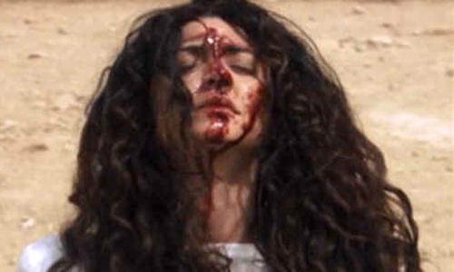 巴基斯坦孕婦嫁摯愛　慘遭20位家人亂石砸死 石刑、私刑、戀愛、結婚、暴力、亂石、家人、家庭、傳統、伊斯蘭、回教、伊斯蘭教、教義、巴基斯坦、Mohammad Iqbal、Farzana Iqbal、Farzana Parveen