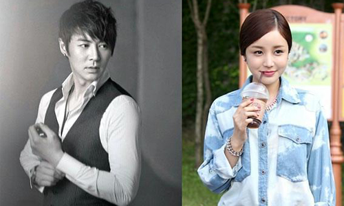 妞快報：神話前進戀愛ing？傳與女演員共遊新加坡 神話、前進、尹真伊、約會、新加坡