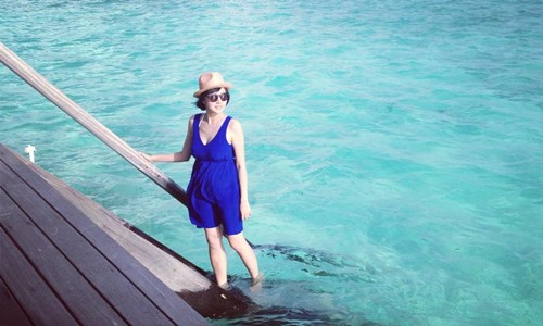 妞專訪：出國不是只有買東西吃東西！部落客IRene的新生活提案 妞專訪、IRene、部落客、出國、旅行、旅遊、生活態度、私房景點