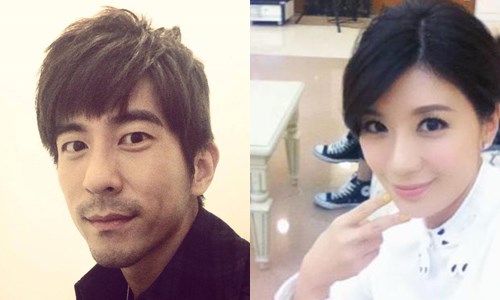 妞快報：河濱約會被抓包！賈靜雯、修杰楷姊弟戀ing？ 妞快報、賈靜雯、修杰楷、姊弟戀