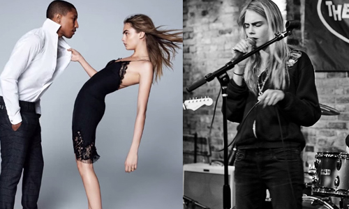 妞快報：Cara不僅台步連歌喉都一流？傳秘密單曲籌備中！ 妞快報、Cara、菲董、單曲、跨界