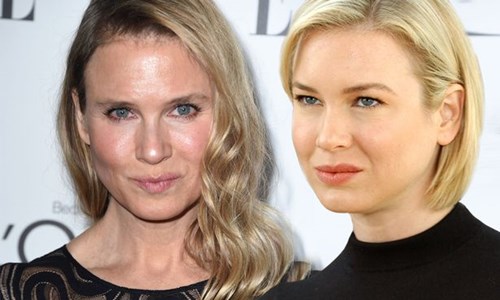 妞快報：BJ，確定是妳？芮妮齊維格變臉疑進廠維修 妞快報、芮妮齊維格、BJ單身日記、整形