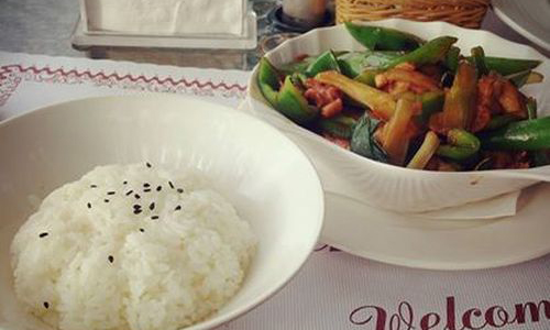 OL不怕胖！外食族聰明飲食指南 健康醫療網、外食、上班族、高熱量、自助餐