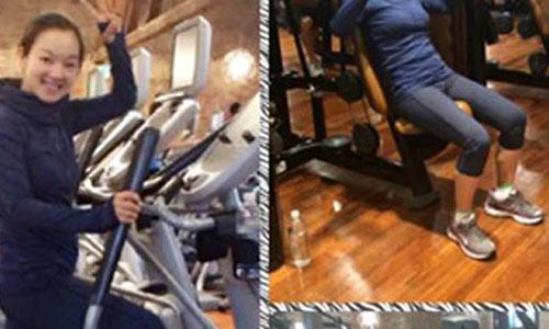 4個月瘦14公斤？阿雅產後「迅速瘦身」變回好身材！ 楊冪、大S、侯佩岑、阿雅、Ava