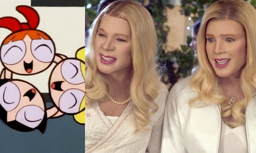 有這種警察我不如找飛天小女警！搞笑片中警察兩光指數PK 警察、電影、片單、飛天小女警、麻辣嬌鋒