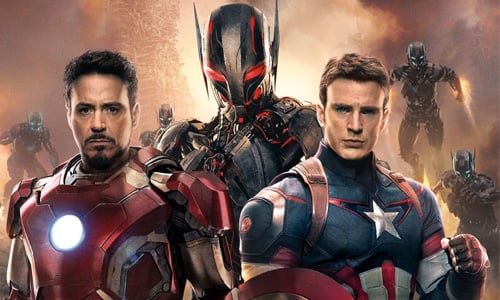 妞快報：雷神跟鋼鐵人鬧翻了？《復仇者聯盟：奧創紀元》預告提前曝光！ 妞快報、預告、復仇者聯盟：奧創紀元