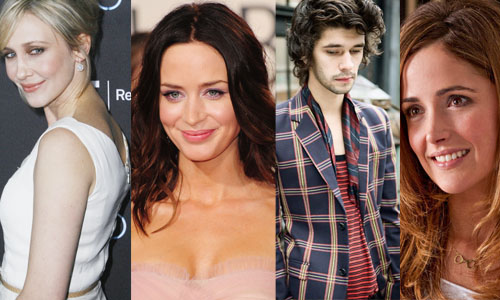 有夠捶心肝！差一點就可以晉升A咖的8位好萊塢演員 Emily Blunt、Patrick Wilson、Rose Byrne、Vera Farmiga、Zoe Saldana