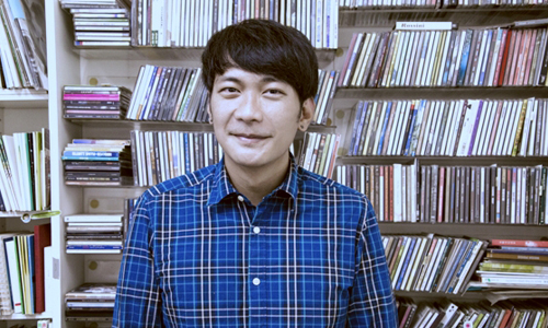 妞專訪：比起文青「其實我很中二」  你意想不到的黃玠真心話 妞專訪、音樂、黃玠、929、文青