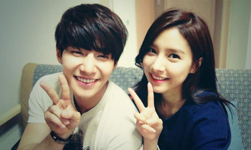 就是熱愛19禁？四次元男子漢─宋再臨駕到！ 宋再臨、金素恩、我們結婚了、精靈夫妻、演員