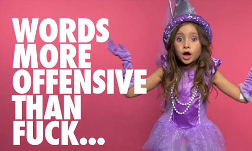 5位小女孩大飆F字！她們這麼憤怒的原因是... 性別歧視、FCKH8、小女孩、同性戀、種族歧視