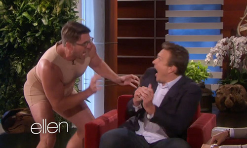 從背後來好討M啊！好萊塢藝人的受驚時刻 受驚、驚嚇、整人、惡整、惡搞