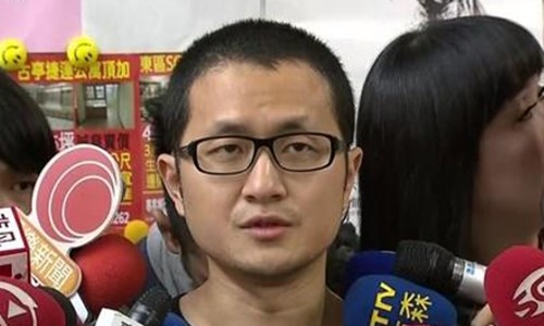 妞快報：「我在愛情裡背叛」九把刀劈腿案後首po臉書道歉 妞快報、九把刀、劈腿、背叛、道歉