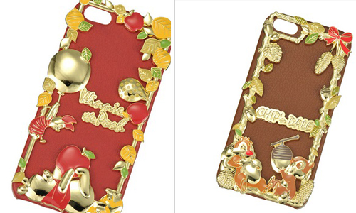 迪士尼主角陪你過秋冬！小熊維尼的森林系手機週邊 迪士尼、蘋果、秋天、小熊維尼、奇奇蒂蒂