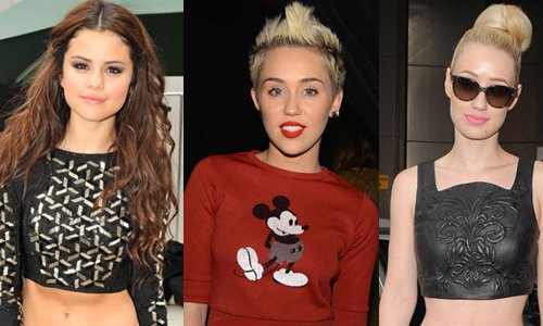 剛練好馬甲線還來得及！秋冬露肚裝這樣穿 身材、瘦身、馬甲線、秋冬、露肚裝