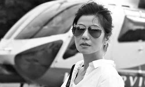 文青就是腳勤：鍾楚紅眼中的香港是... 展覽、表演、藝文活動、活動、假日