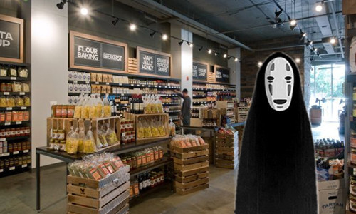 獨自去電影院看喜劇很想哭啦！《神隱少女》無臉男測試你的寂寞指數 神隱少女、無臉男、寂寞、指數、淒涼、孤單、冷