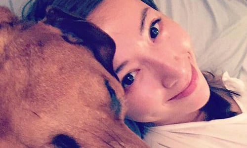 妞快報：宥勝搞出人命驚嚇網友 安真甜笑祝藍總監幸福 宥勝、妞快報、隋棠