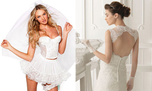 別當窗簾新娘！挑選完美婚紗的8個訣竅 結婚、婚紗、禮服、新娘、訣竅、蕾絲、材質、緞面、紗、迪士尼、首飾