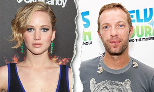 妞快報：這麼快就分手？！小珍妮佛傳與酷玩主唱切了 妞快報、珍妮佛勞倫斯、小珍妮佛、克里斯馬汀、分手