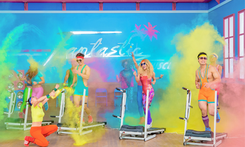 [新聞稿] 蔡依林全新專輯『呸』 人格分裂 一人分飾4角 蔡依林、專輯、MV