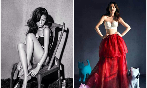 比得獎人還吸睛！陳喬恩的「四不一有」減肥法 ibeauty、金鐘獎、陳喬恩、減肥、運動