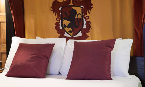 一起來當巫師吧！倫敦飯店推出《哈利波特》主題套房 Georgian House hotel、哈利波特、倫敦、霍格華茲、英國、巫師、旅行、魔法