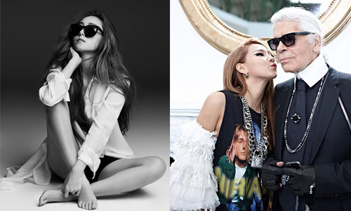 除了潔西卡還有誰？你絕對要知道的7位韓國時尚指標 孔曉振、孔孝真、韓妞、潔西卡、韓國