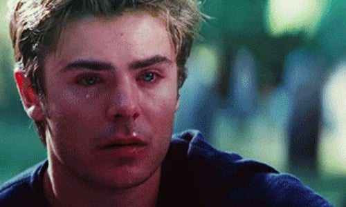 一通電話讓柴克淚如雨下　再man的男星碰到這些事情也會哭！ 流淚、落淚、硬漢、Harry Styles、Robert Pattinson