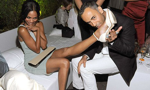 好處是名牌衣服任你穿？7位和造型師成為好麻吉的女星 時尚、好友、造型師、設計師、Heidi Klum、Michael Kors、Blake Lively、Christian Louboutin、Sofia Coppola、Marc Jacobs、Lady Gaga、Donatella Versace、Diane Kruger、Jason Wu、Sarah Jessica Parker、Oscar de la Renta、Zoe Saldana、Francisco Costa