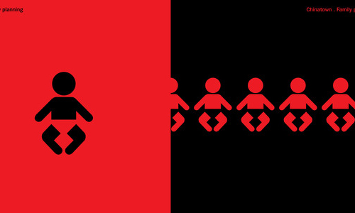 強國人一定強？幽默圖解「中國人vs.海外華人」差異 中國、強國、圖解、海外、華人